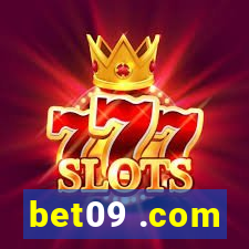 bet09 .com